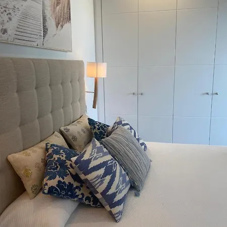 شقة Apartamento Sealine Torrox Costa By The