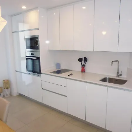 Apartamento Sealine Torrox Costa By The مالقة