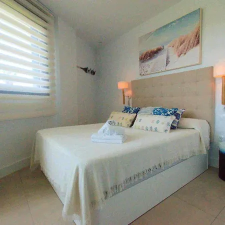 شقة Apartamento Sealine Torrox Costa By The