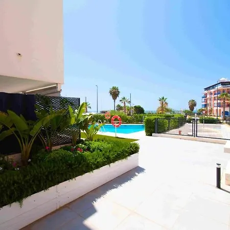 شقة Apartamento Sealine Torrox Costa By The